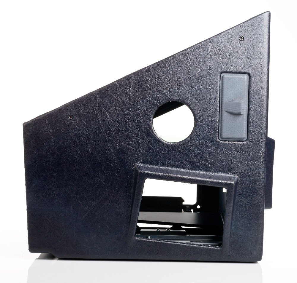 FSC A320 forward side console FO top